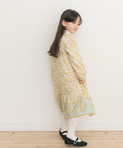 URBAN RESEARCH DOORS（Kids）(アーバンリサーチドアーズ（キッズ）)/アラベスクワンピース(KIDS)/img05