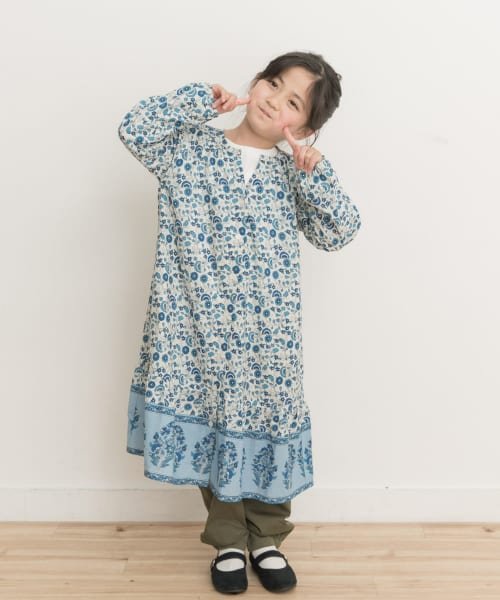 URBAN RESEARCH DOORS（Kids）(アーバンリサーチドアーズ（キッズ）)/アラベスクワンピース(KIDS)/img15