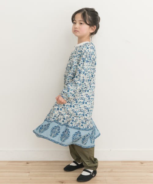 URBAN RESEARCH DOORS（Kids）(アーバンリサーチドアーズ（キッズ）)/アラベスクワンピース(KIDS)/img18