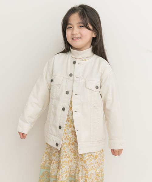 URBAN RESEARCH DOORS（Kids）(アーバンリサーチドアーズ（キッズ）)/ツイルワークジャケット(KIDS)/img01