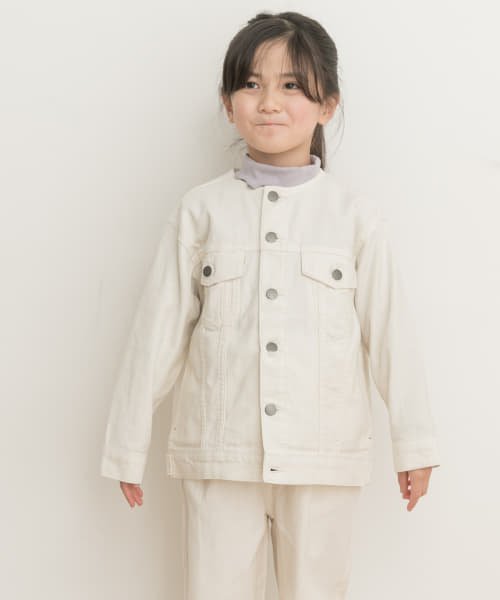 URBAN RESEARCH DOORS（Kids）(アーバンリサーチドアーズ（キッズ）)/ツイルワークジャケット(KIDS)/img04