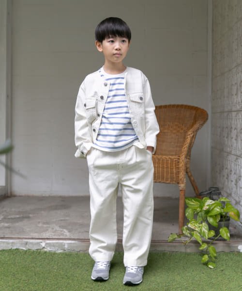 URBAN RESEARCH DOORS（Kids）(アーバンリサーチドアーズ（キッズ）)/ツイルワークジャケット(KIDS)/img15