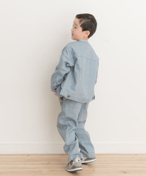 URBAN RESEARCH DOORS（Kids）(アーバンリサーチドアーズ（キッズ）)/ツイルワークジャケット(KIDS)/img23