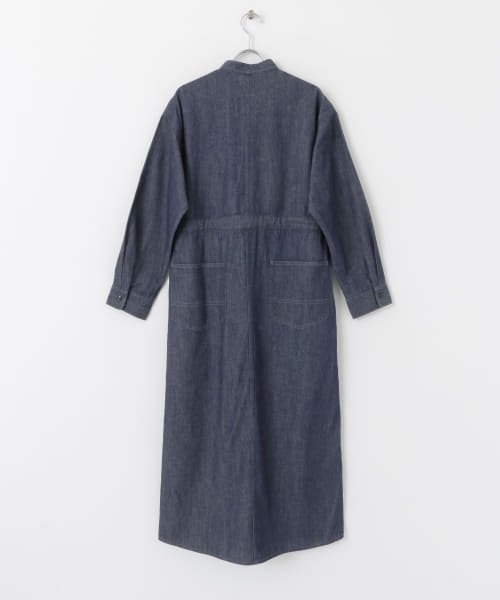 URBAN RESEARCH ROSSO(URBAN　RESEARCH　ROSSO)/『別注』Lee×ROSSO　BELTED DENIM DRESS/img19