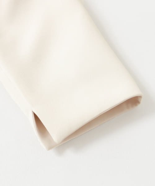 ELENDEEK　FORM SHORT COAT SHORT