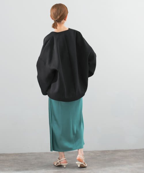 ELENDEEK　FORM SHORT COAT SHORT