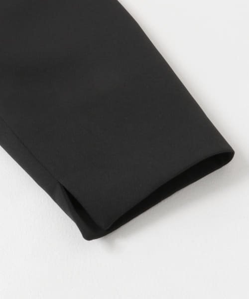 ELENDEEK　FORM SHORT COAT SHORT