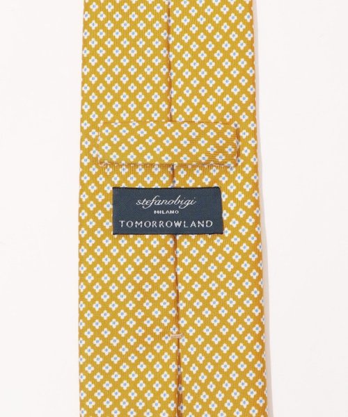 STEFANO BIGI シルク 小紋柄ネクタイ STEFANO 小紋柄ネクタイ I1351283364(10450円)