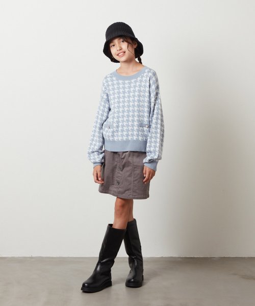 a.v.v(KID'S)(アー・ヴェ・ヴェキッズ)/[KIDS]ロングブーツ[WEB限定サイズ]/img11