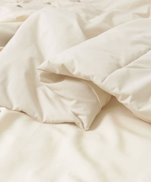 F by ROSSO　マフラー付き中綿ミドルコート 【SHIPS any別注】ALTUS MOUNTAIN GEAR: バブル ダウン ベスト V1345490256(10296円)