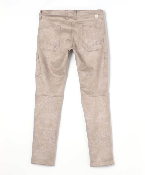 ムラプリントスウェードポンチ多ポケットカーゴ ムラプリントスウェードポンチ多ポケットカーゴ ムラプリントスウェードポンチ多ポケットカーゴ O1571666639(12012円)