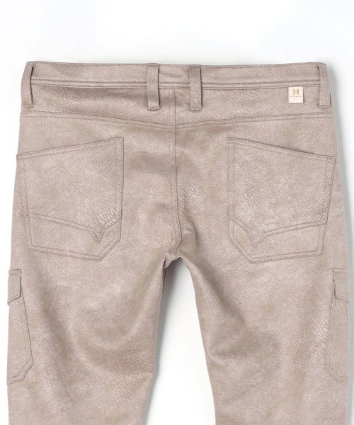 ムラプリントスウェードポンチ多ポケットカーゴ ムラプリントスウェードポンチ多ポケットカーゴ ムラプリントスウェードポンチ多ポケットカーゴ O1571666639(12012円)