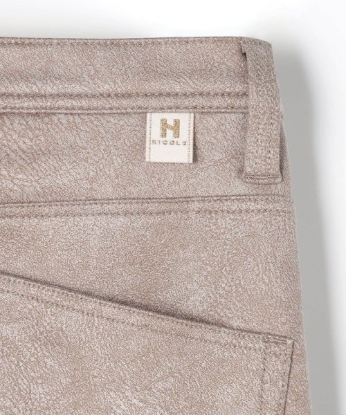 ムラプリントスウェードポンチ多ポケットカーゴ ムラプリントスウェードポンチ多ポケットカーゴ ムラプリントスウェードポンチ多ポケットカーゴ O1571666639(12012円)