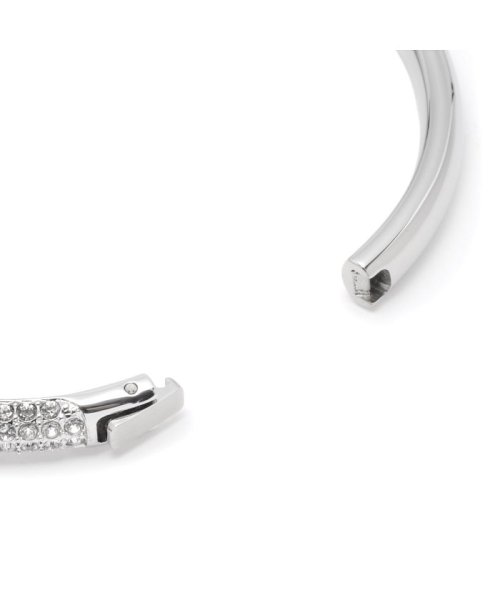 swarovski(スワロフスキー)/SWAROVSKI スワロフスキー 5032846 バングル Stone Mini シルバー/img02