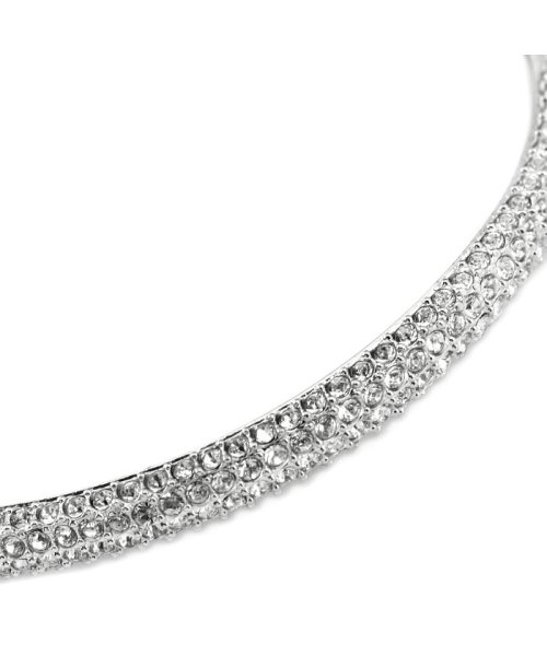 swarovski(スワロフスキー)/SWAROVSKI スワロフスキー 5032846 バングル Stone Mini シルバー/img03