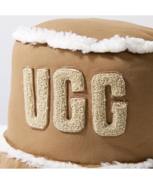 セール】UGG バケットハット W BONDED FLEECE BUCKET HAT(505794173 