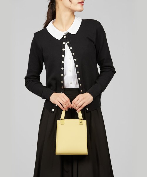 VAS29－01 2wayミニトートバッグ 