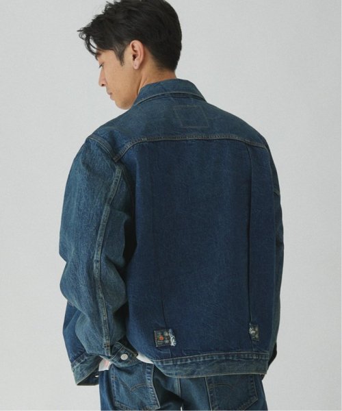 417 EDIFICE(フォーワンセブン　エディフィス)/Levi’s（リーバイス）30th 別注 Type 1 トラッカージャケット/img30