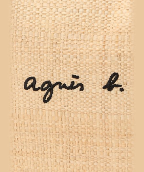 agnes b. VOYAGE FEMME(アニエスベー　ボヤージュ　ファム)/WAX21－01 トートバッグ/img04