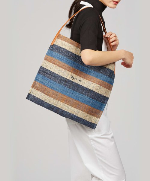 WAX21－01 トートバッグ 