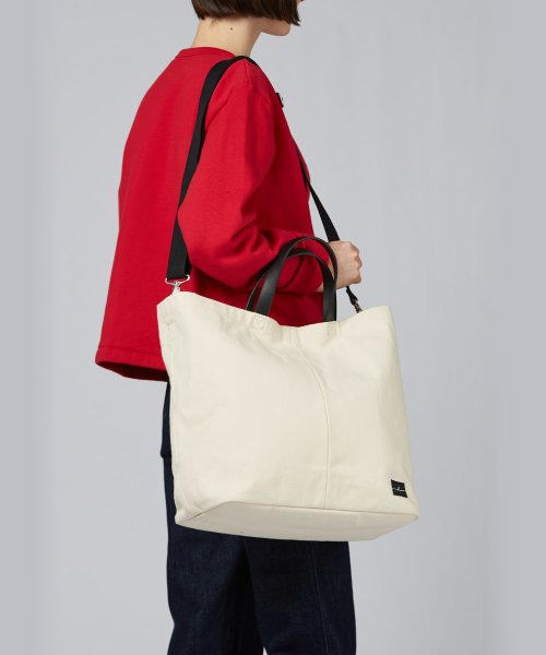 【ユニセックス】 WAH09－01 2wayトートバッグ  F1940510558(14850円)