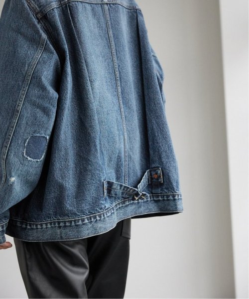 JOURNAL STANDARD(ジャーナルスタンダード)/【LEVI’S(R)/リーバイス(R)】別注 1st JKT Selvedge INDIGO/img41