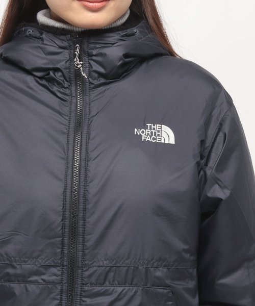 THE NORTH FACE(ザノースフェイス)/【THE NORTH FACE / ザ・ノースフェイス】FLEECE HOODIE NJ4FP57 リバーシブル ボア フリース フーディーパーカー アウター/img08