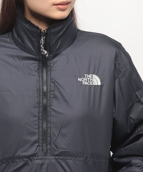 THE NORTH FACE(ザノースフェイス)/【THE NORTH FACE / ザ・ノースフェイス】FLEECE ANORAK NJ4FP56 リバーシブル ボア フリース アノラックパーカー アウター/img07