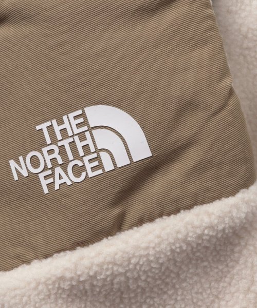 THE NORTH FACE(ザノースフェイス)/◎スマホ対応◎【THE NORTH FACE / ザ・ノースフェイス】WL FLEECE GLOVE フリース ボア グローブ 手袋 防寒 NJ3GP50/img03