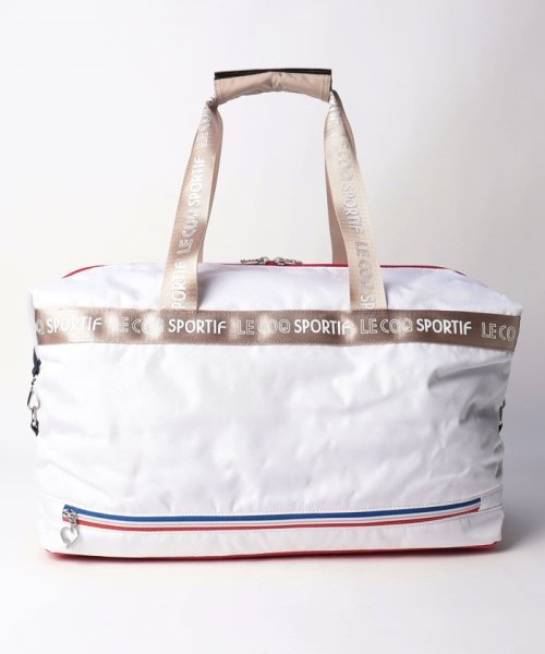 le coq sportif GOLF (ルコックスポルティフ（ゴルフ）)/ボストンバッグ 約46×26×24(cm)/img05