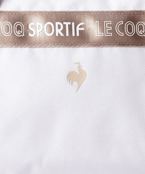 le coq sportif GOLF (ルコックスポルティフ（ゴルフ）)/ボストンバッグ 約46×26×24(cm)/img09