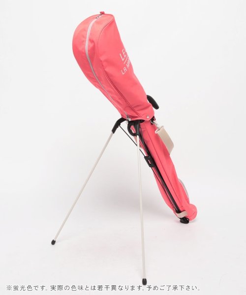 セルフスタンドクラブケース(5－6本用/46インチ対応) 