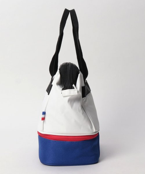 le coq sportif GOLF (ルコックスポルティフ（ゴルフ）)/二層式カートバッグ(保冷機能裏地) 約25×24×14(cm)/img06