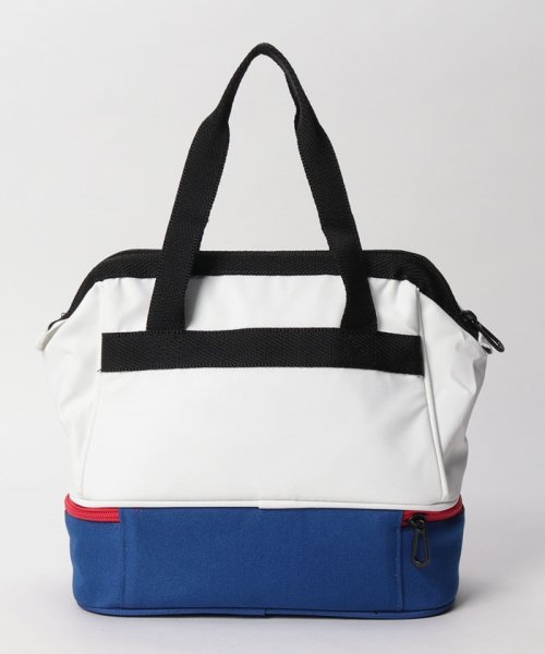 le coq sportif GOLF (ルコックスポルティフ（ゴルフ）)/二層式カートバッグ(保冷機能裏地) 約25×24×14(cm)/img07