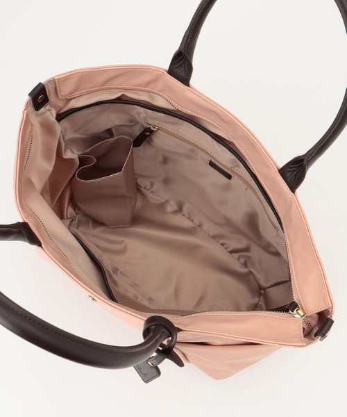 【WEB限定カラーあり・A4サイズ収納可・撥水】 ナイロン トート バッグ 