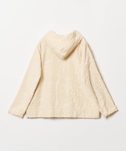 【Devotion TWINS/デボーションツインズ】パイルフーデッドパーカー TWINS/デボーションツインズ Devotion