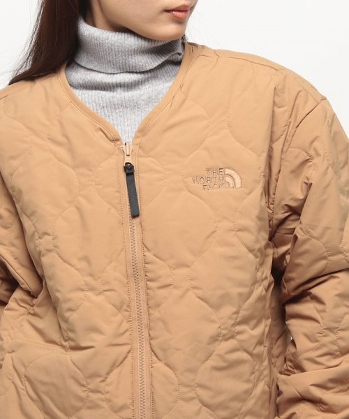 THE NORTH FACE(ザノースフェイス)/【THE NORTH FACE / ザ・ノースフェイス】NEILTON RVS HEAT CARDIGAN リバーシブル ノーカラー アウター NJ3NP55J/img09