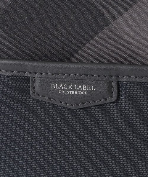 BLACK LABEL CRESTBRIDGE(BLACK LABEL CRESTBRIDGE)/コーデュラバリスティックサコッシュ/img13