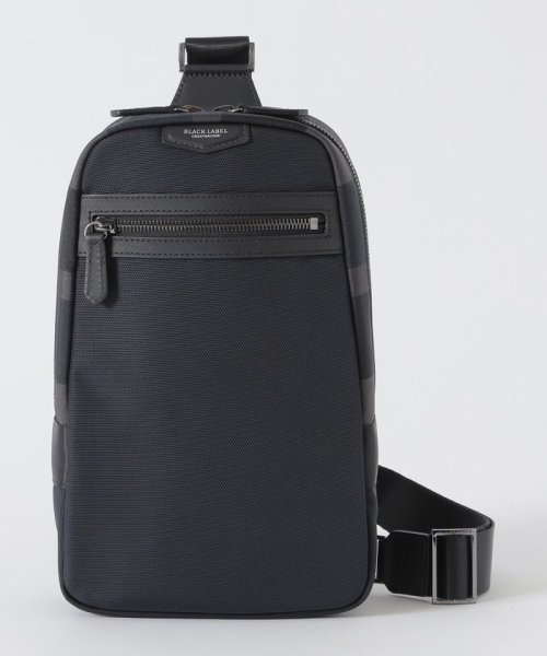 コーデュラバリスティックスマートボディバッグ 