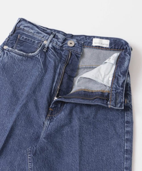 upper hights　THE MISS デニムパンツ WS1435918328(11000円)