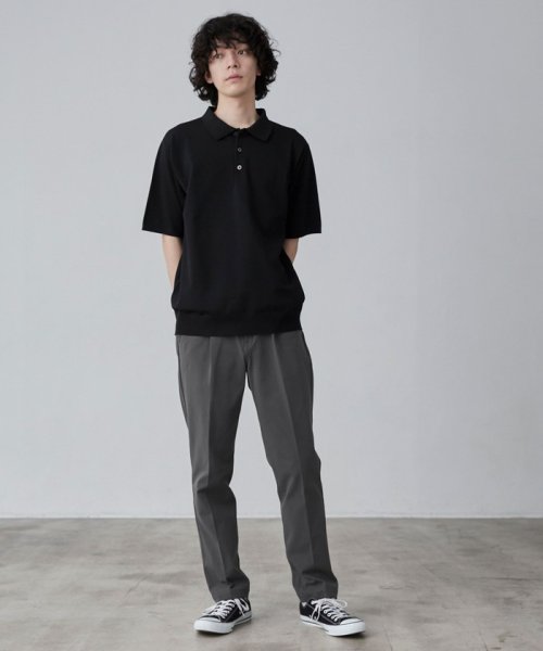 coen(coen)/極楽FITテックテーパードパンツ24SS/img16