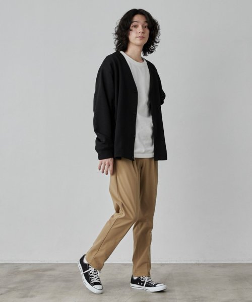 coen(coen)/極楽FITテックテーパードパンツ24SS/img24