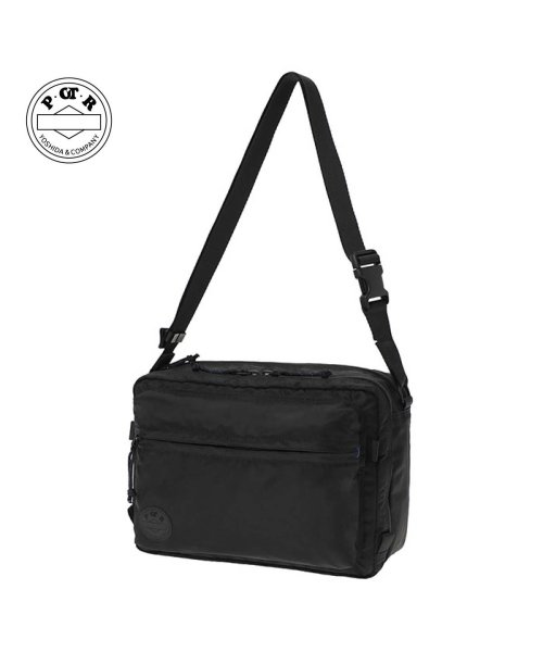 POTR / PACKS SHOULDER PACK(L) with SOUVENIR BAG ピー・オー・ティー・アール / パックス 996－26103 POTR PACKS パックス ルイス