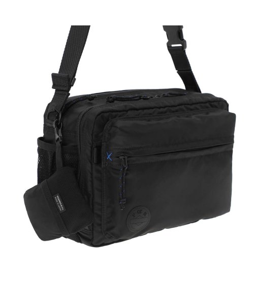 POTR / PACKS SHOULDER PACK(L) with SOUVENIR BAG ピー・オー・ティー・アール / パックス 996－26103 POTR PACKS パックス ルイス