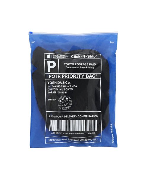 POTR / PACKS SHOULDER PACK(L) with SOUVENIR BAG ピー・オー・ティー・アール / パックス 996－26103 POTR PACKS パックス ルイス