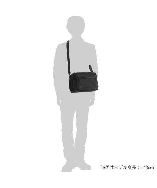 POTR / PACKS SHOULDER PACK(L) with SOUVENIR BAG ピー・オー・ティー・アール / パックス 996－26103 POTR PACKS パックス ルイス
