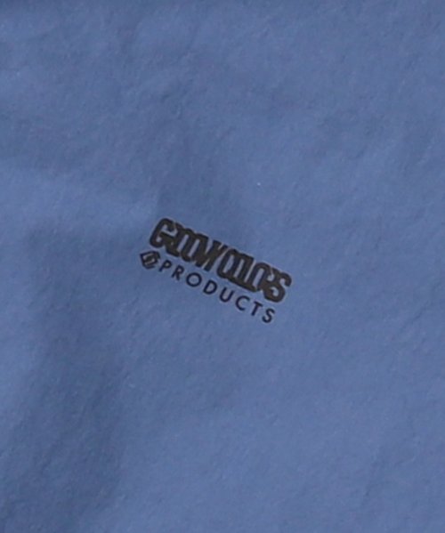 GROOVY COLORS(グルービーカラーズ)/ダンプバンドカラーBIGシャツ/img06
