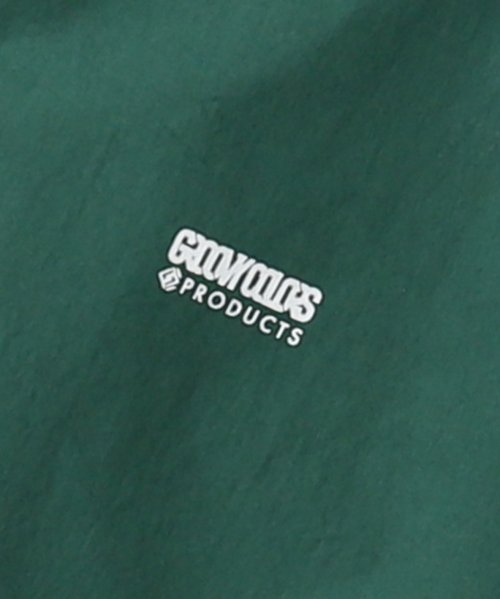 GROOVY COLORS(グルービーカラーズ)/ダンプバンドカラーBIGシャツ/img08