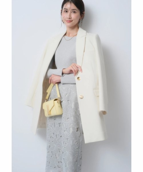 ケミカルレースタイトスカート 予めご了承ください