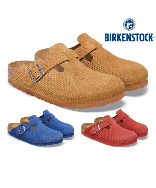 BIRKENSTOCK(ビルケンシュトック)/ビルケンシュトック BIRKENSTOCK ユニセックス ボストン Boston 1025668 1025648 1025689/img01